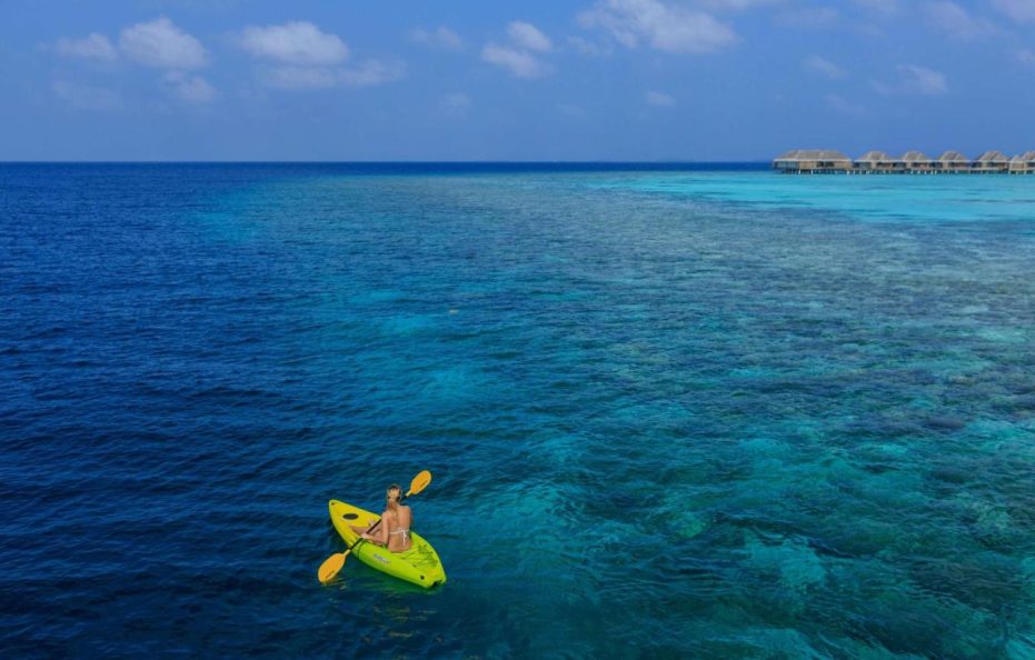 Dusit Thani Maldives – Mudhdhoo Island, Baa Atoll