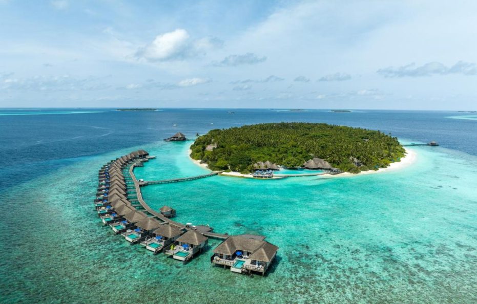 Dusit Thani Maldives – Mudhdhoo Island, Baa Atoll