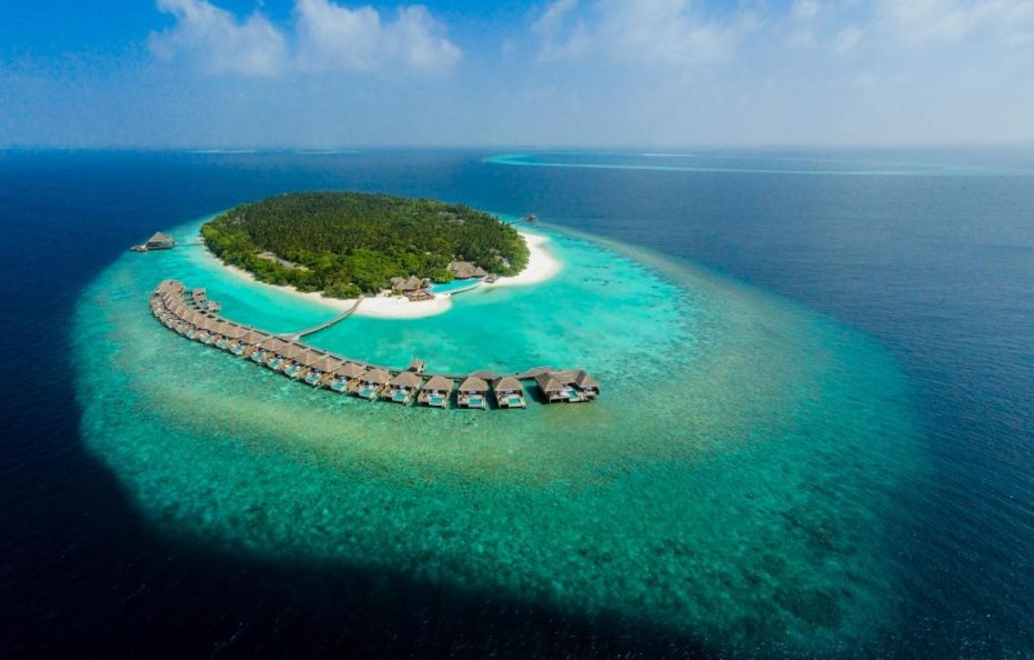 Dusit Thani Maldives – Mudhdhoo Island, Baa Atoll