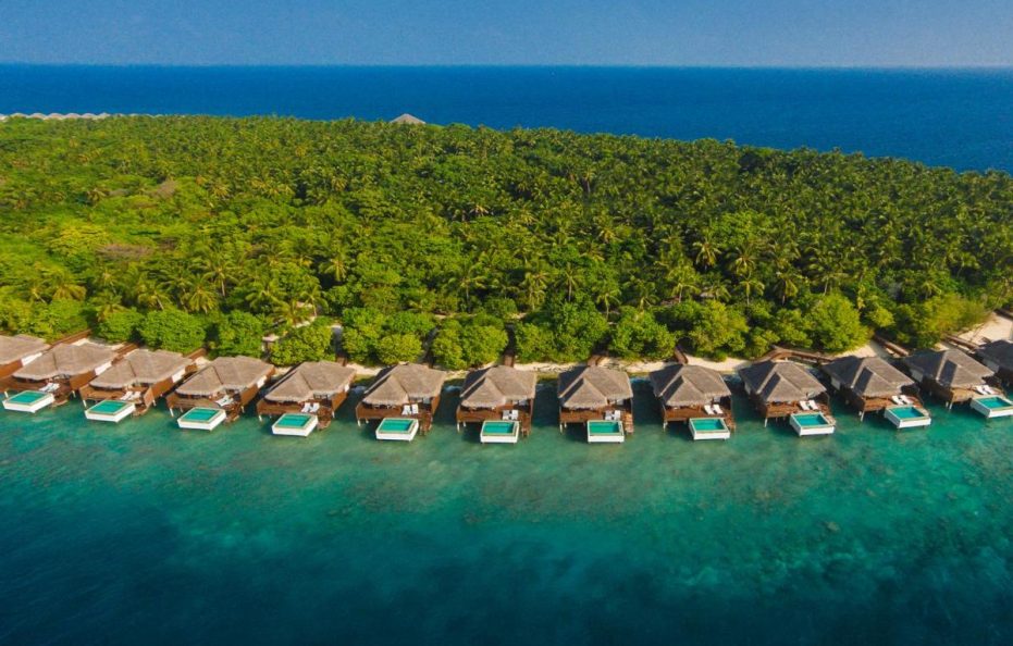 Dusit Thani Maldives – Mudhdhoo Island, Baa Atoll