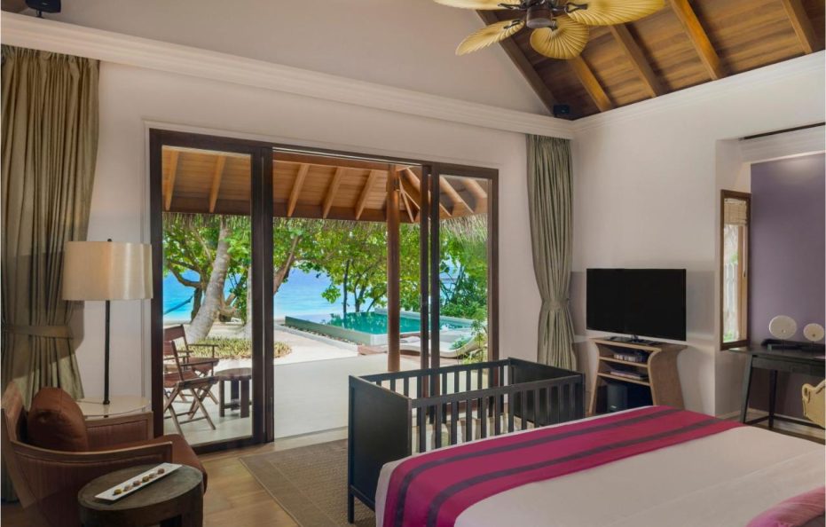 Dusit Thani Maldives – Mudhdhoo Island, Baa Atoll