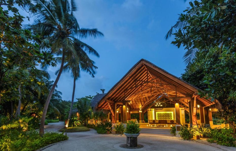 Dusit Thani Maldives – Mudhdhoo Island, Baa Atoll