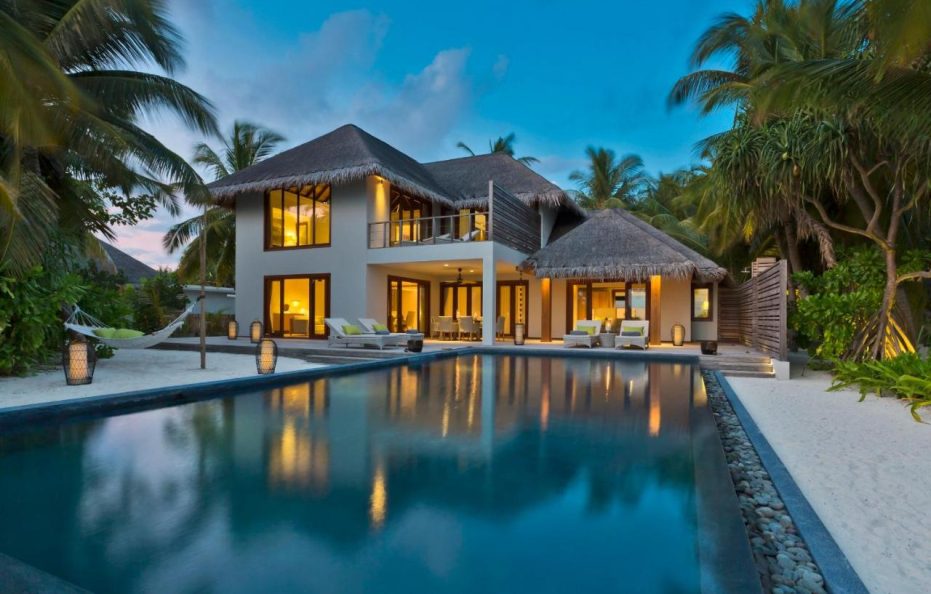 Dusit Thani Maldives – Mudhdhoo Island, Baa Atoll