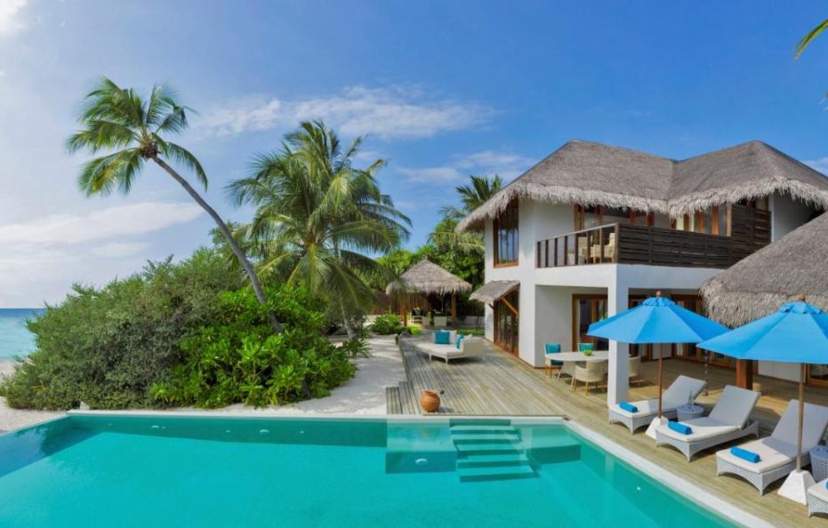 Dusit Thani Maldives – Mudhdhoo Island, Baa Atoll