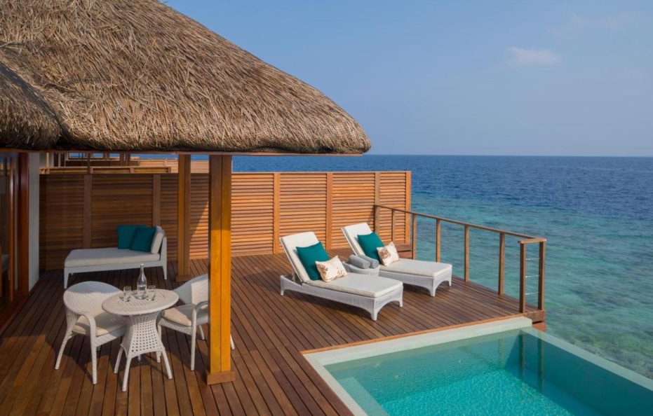 Dusit Thani Maldives – Mudhdhoo Island, Baa Atoll