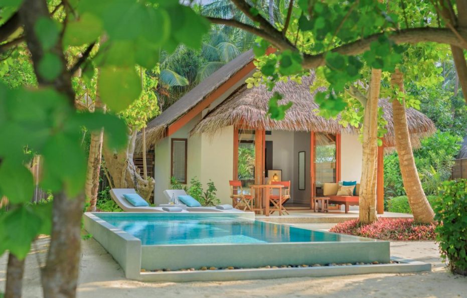 Dusit Thani Maldives – Mudhdhoo Island, Baa Atoll