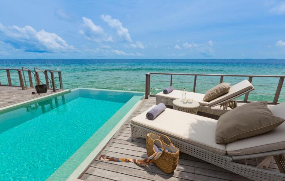 Dusit Thani Maldives – Mudhdhoo Island, Baa Atoll