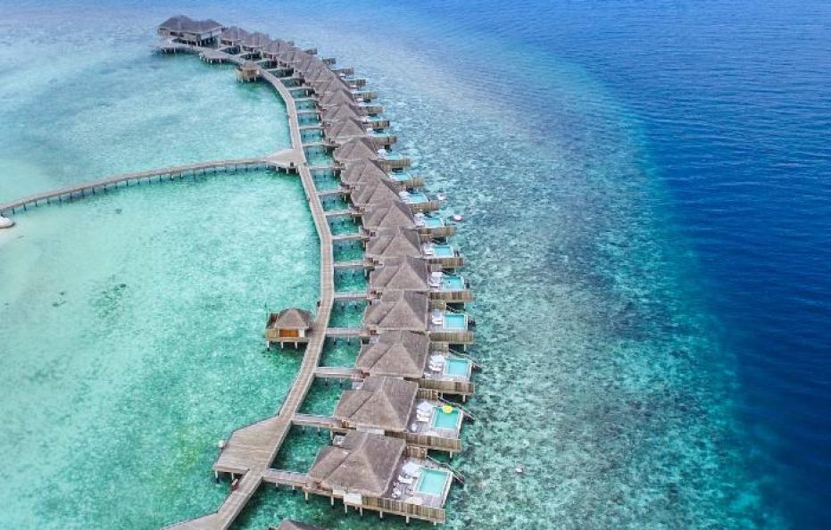 Dusit Thani Maldives – Mudhdhoo Island, Baa Atoll