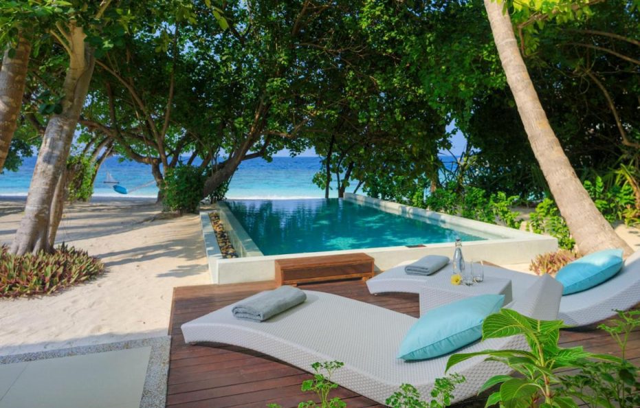 Dusit Thani Maldives – Mudhdhoo Island, Baa Atoll