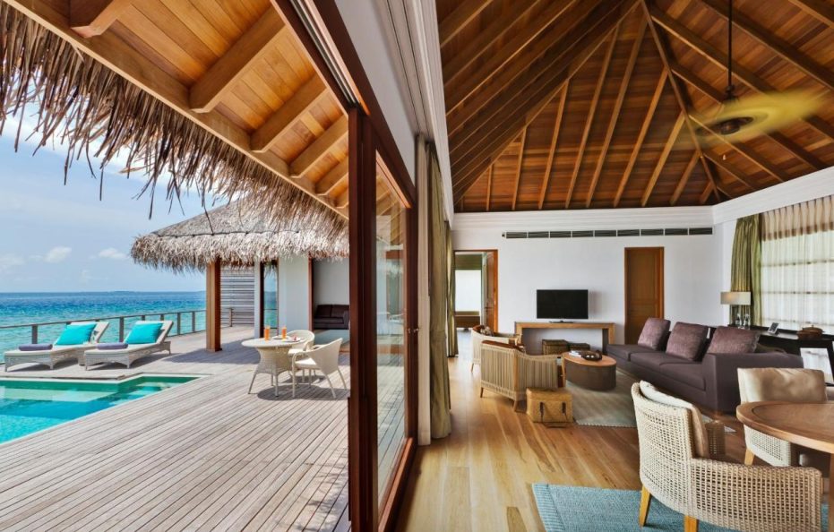 Dusit Thani Maldives – Mudhdhoo Island, Baa Atoll