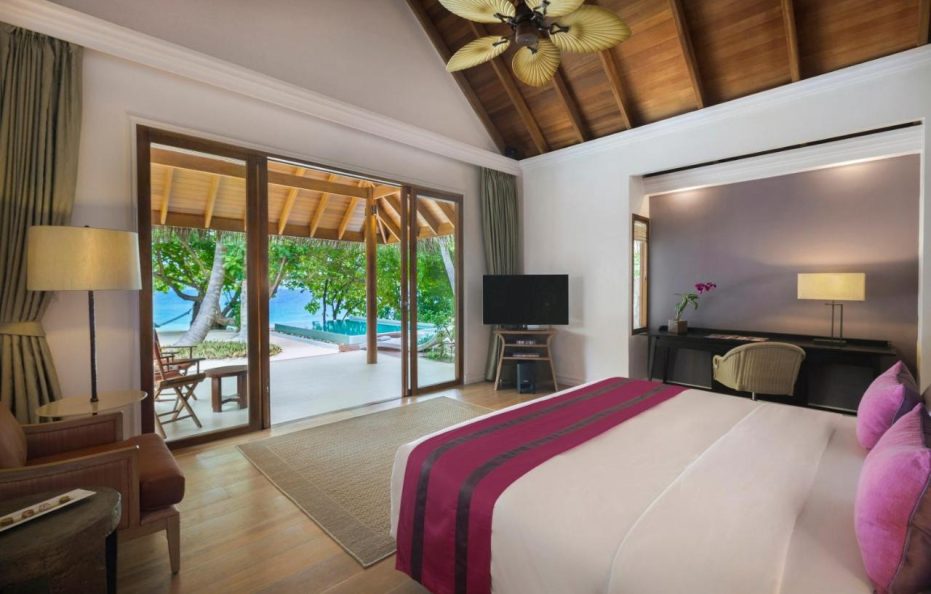 Dusit Thani Maldives – Mudhdhoo Island, Baa Atoll