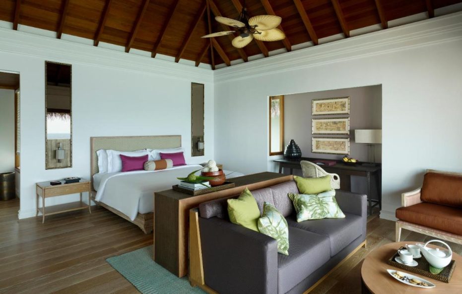 Dusit Thani Maldives – Mudhdhoo Island, Baa Atoll