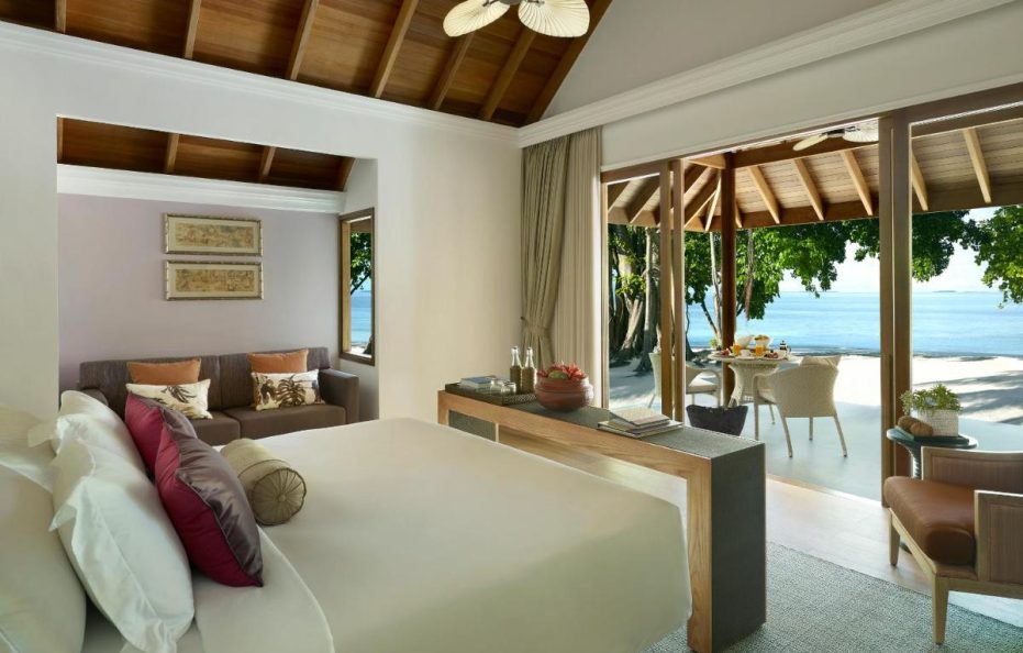 Dusit Thani Maldives – Mudhdhoo Island, Baa Atoll