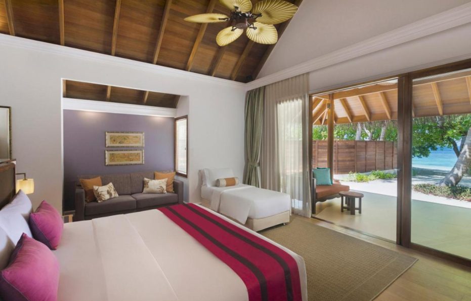 Dusit Thani Maldives – Mudhdhoo Island, Baa Atoll