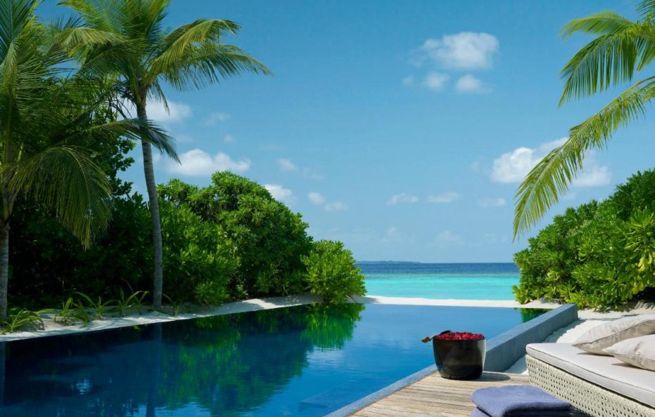 Dusit Thani Maldives – Mudhdhoo Island, Baa Atoll