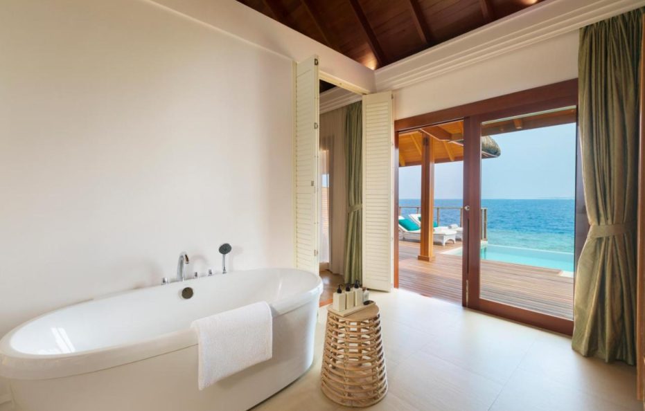 Dusit Thani Maldives – Mudhdhoo Island, Baa Atoll