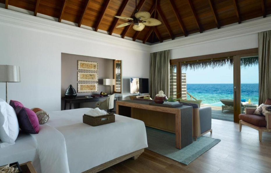 Dusit Thani Maldives – Mudhdhoo Island, Baa Atoll