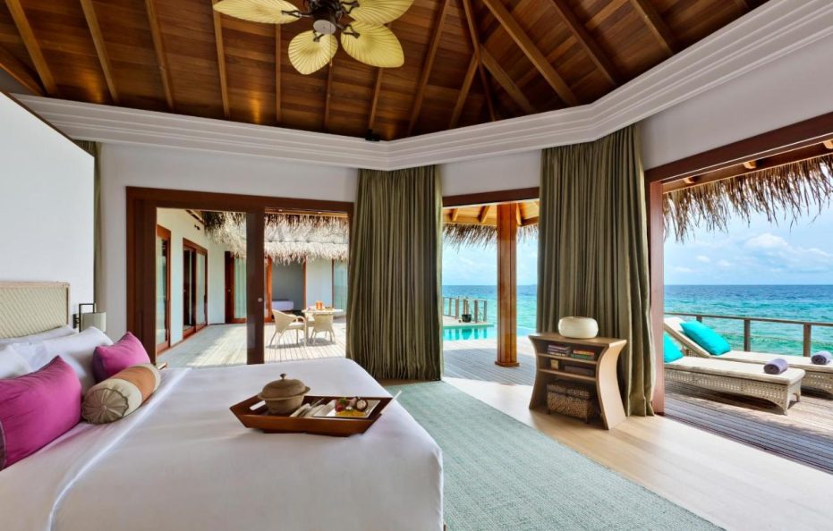 Dusit Thani Maldives – Mudhdhoo Island, Baa Atoll