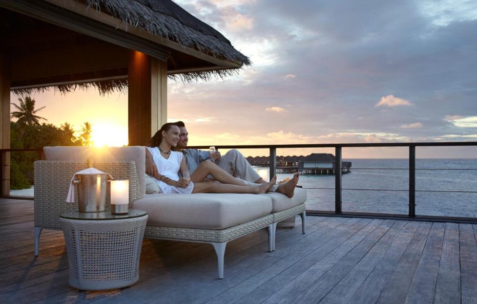 Dusit Thani Maldives – Mudhdhoo Island, Baa Atoll
