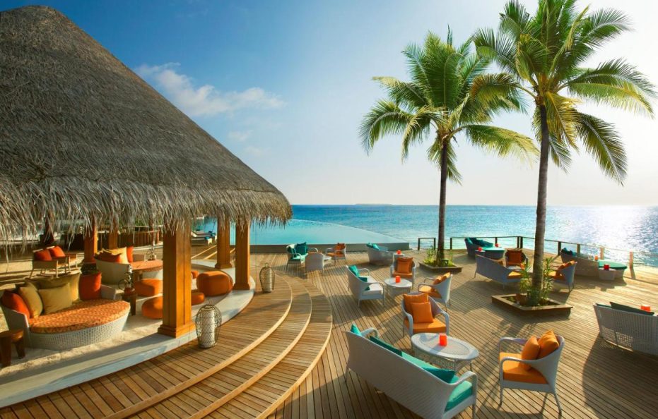 Dusit Thani Maldives – Mudhdhoo Island, Baa Atoll
