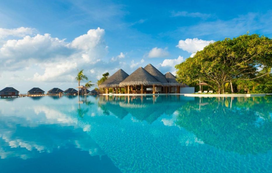 Dusit Thani Maldives – Mudhdhoo Island, Baa Atoll