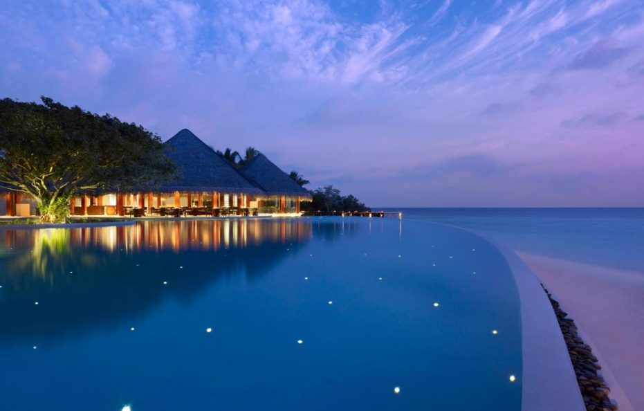 Dusit Thani Maldives – Mudhdhoo Island, Baa Atoll