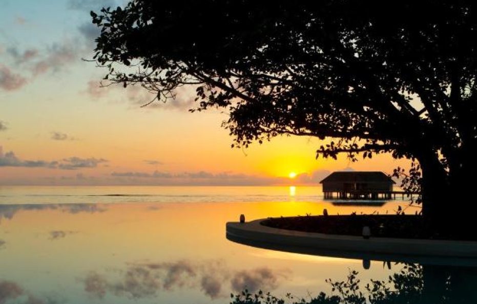 Dusit Thani Maldives – Mudhdhoo Island, Baa Atoll