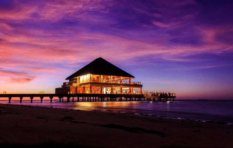Dusit Thani Maldives – Mudhdhoo Island, Baa Atoll