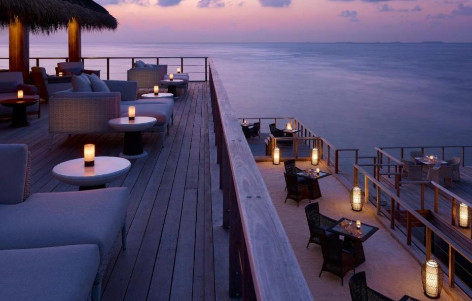 Dusit Thani Maldives – Mudhdhoo Island, Baa Atoll