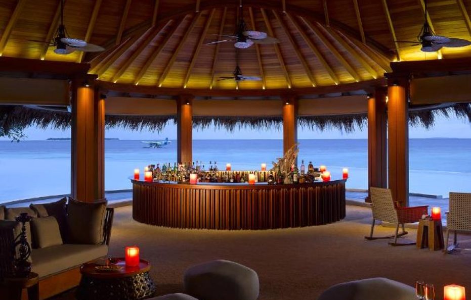 Dusit Thani Maldives – Mudhdhoo Island, Baa Atoll