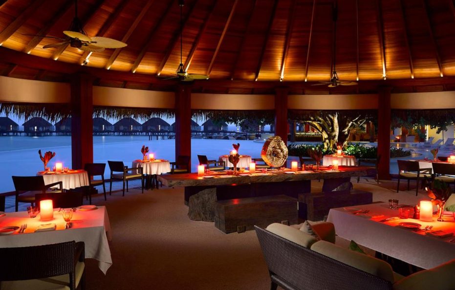 Dusit Thani Maldives – Mudhdhoo Island, Baa Atoll