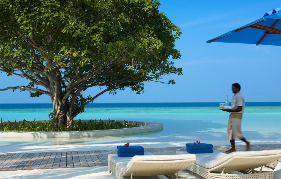 Dusit Thani Maldives – Mudhdhoo Island, Baa Atoll