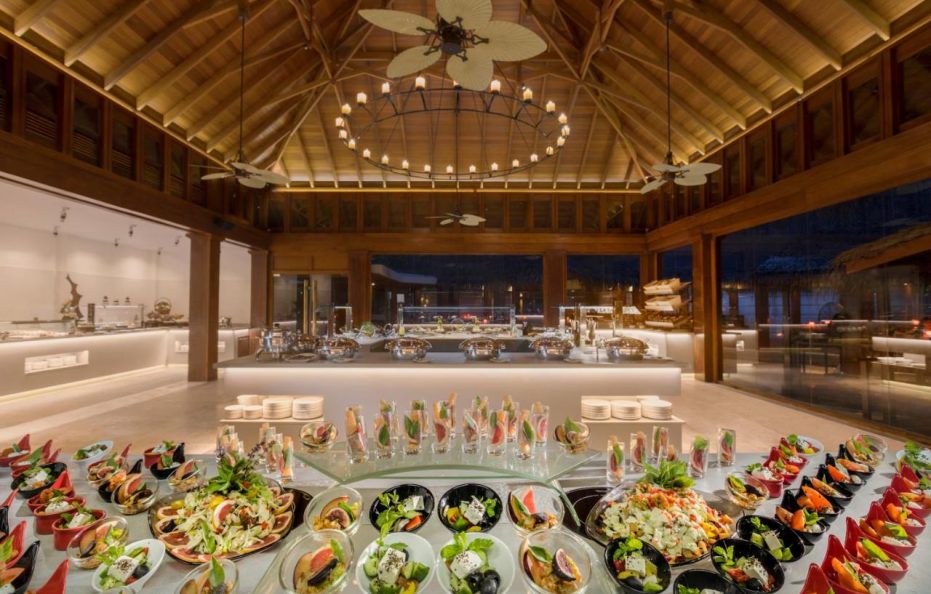 Dusit Thani Maldives – Mudhdhoo Island, Baa Atoll