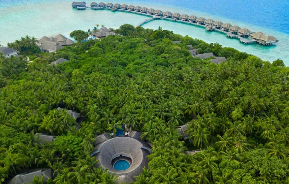 Dusit Thani Maldives – Mudhdhoo Island, Baa Atoll