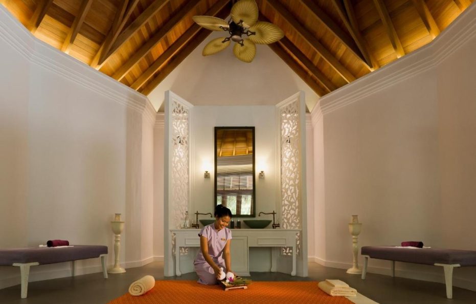 Dusit Thani Maldives – Mudhdhoo Island, Baa Atoll