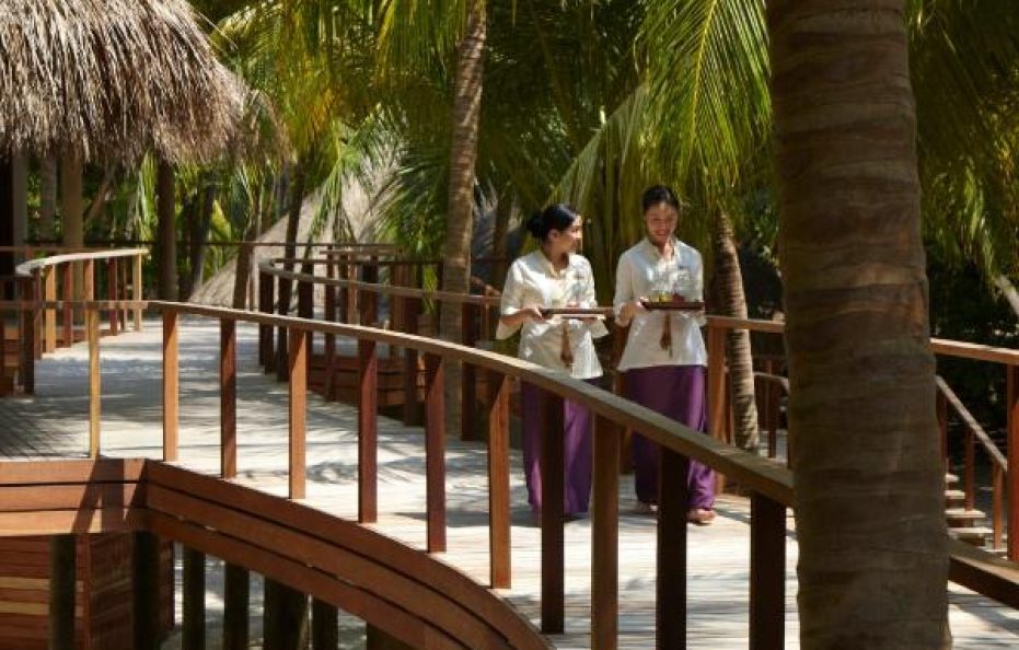 Dusit Thani Maldives – Mudhdhoo Island, Baa Atoll
