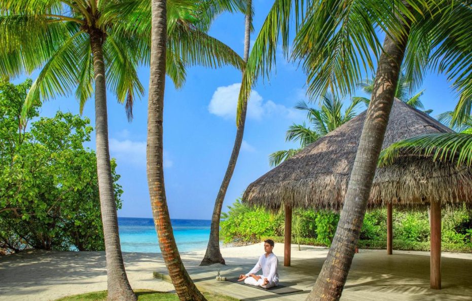Dusit Thani Maldives – Mudhdhoo Island, Baa Atoll