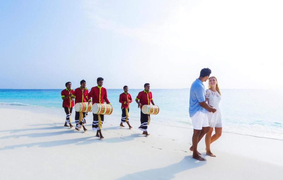 Dusit Thani Maldives – Mudhdhoo Island, Baa Atoll