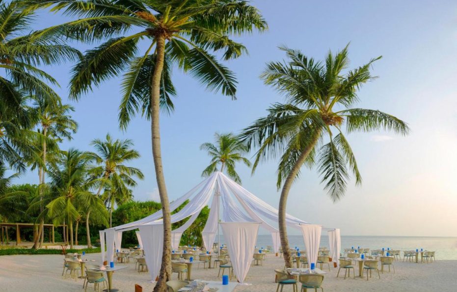 Dusit Thani Maldives – Mudhdhoo Island, Baa Atoll