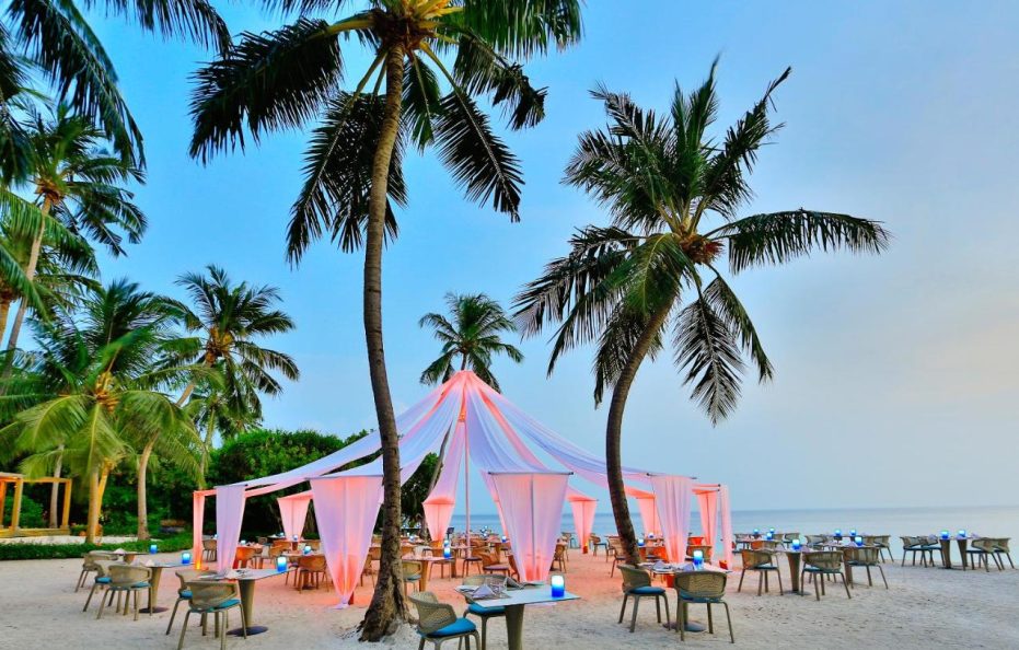Dusit Thani Maldives – Mudhdhoo Island, Baa Atoll