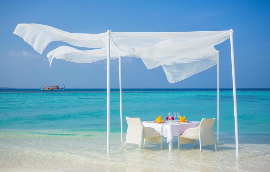 Dusit Thani Maldives – Mudhdhoo Island, Baa Atoll