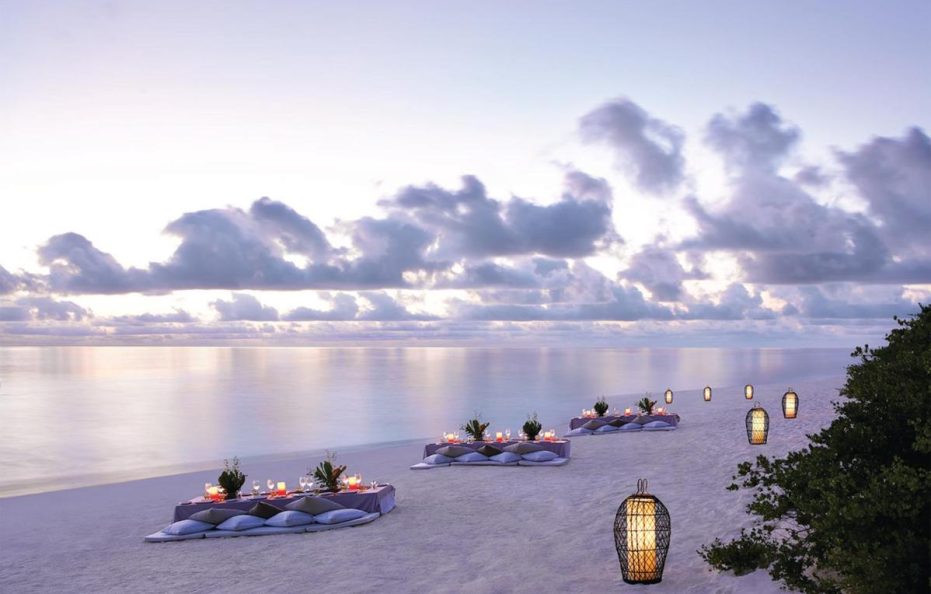 Dusit Thani Maldives – Mudhdhoo Island, Baa Atoll