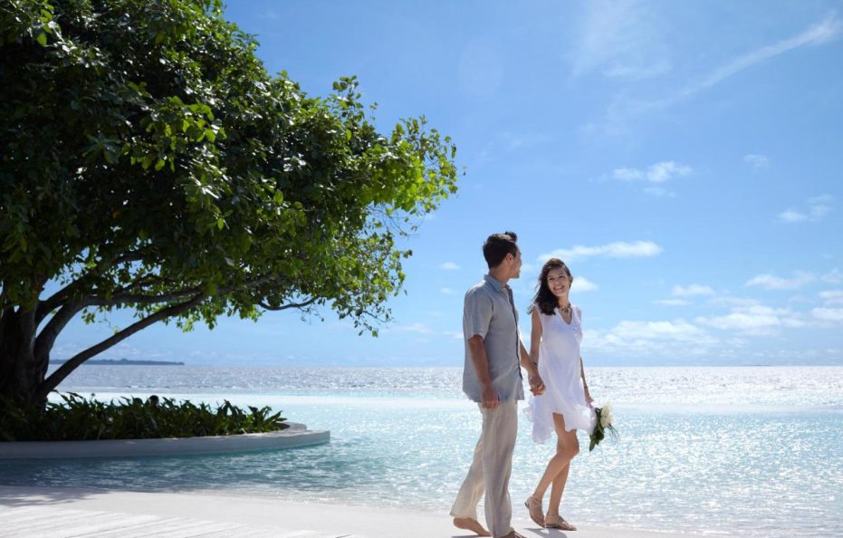 Dusit Thani Maldives – Mudhdhoo Island, Baa Atoll