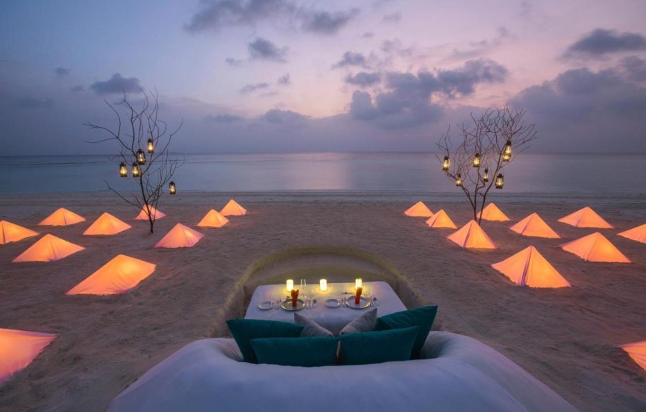 Dusit Thani Maldives – Mudhdhoo Island, Baa Atoll