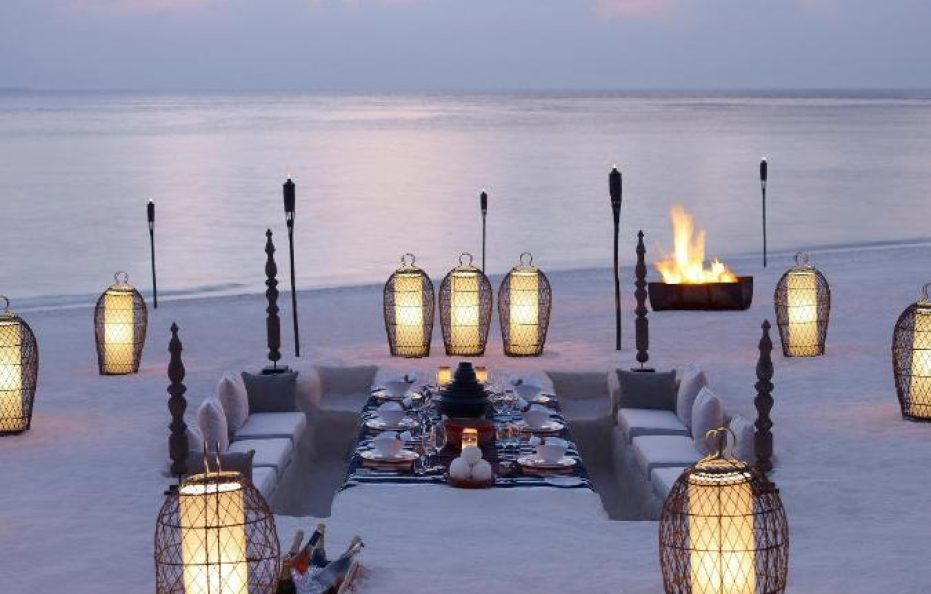 Dusit Thani Maldives – Mudhdhoo Island, Baa Atoll