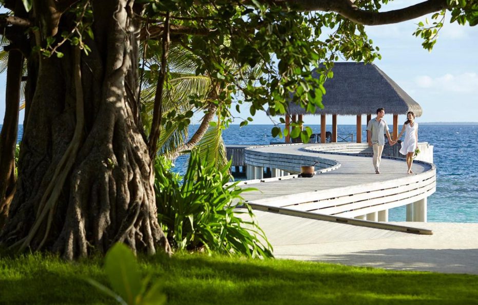 Dusit Thani Maldives – Mudhdhoo Island, Baa Atoll