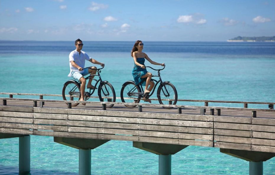 Dusit Thani Maldives – Mudhdhoo Island, Baa Atoll
