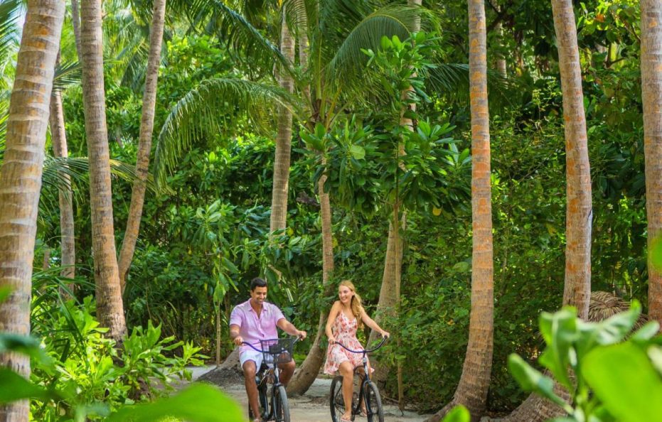 Dusit Thani Maldives – Mudhdhoo Island, Baa Atoll