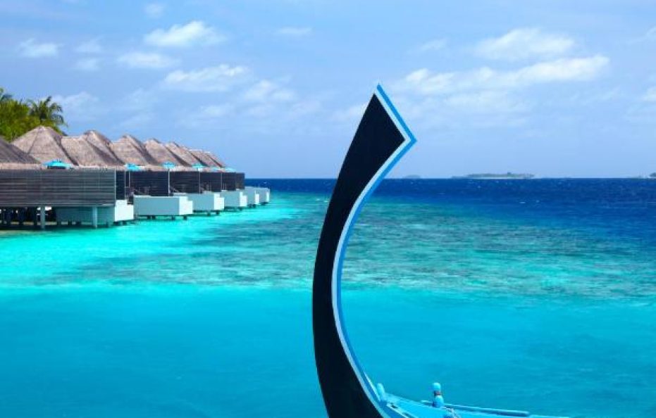 Dusit Thani Maldives – Mudhdhoo Island, Baa Atoll