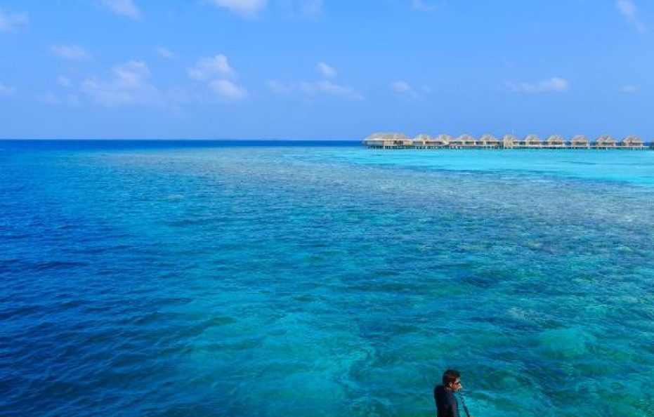 Dusit Thani Maldives – Mudhdhoo Island, Baa Atoll